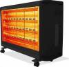 LUXELL LX-2811-4 2400W ELECTRIC HEAT